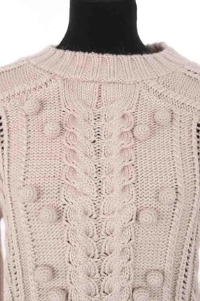 Pull Magali Pascal Beige en Cachemire