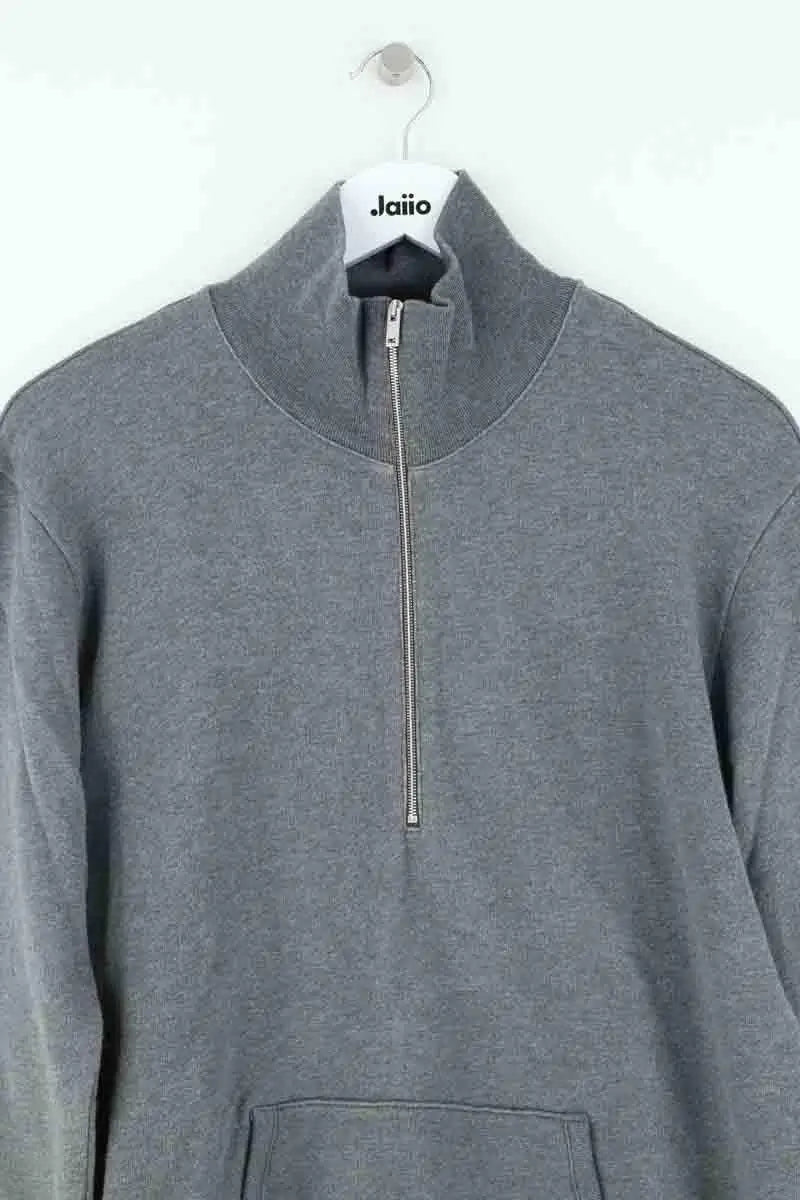 Pull Maison Martin Margiela Gris en Coton