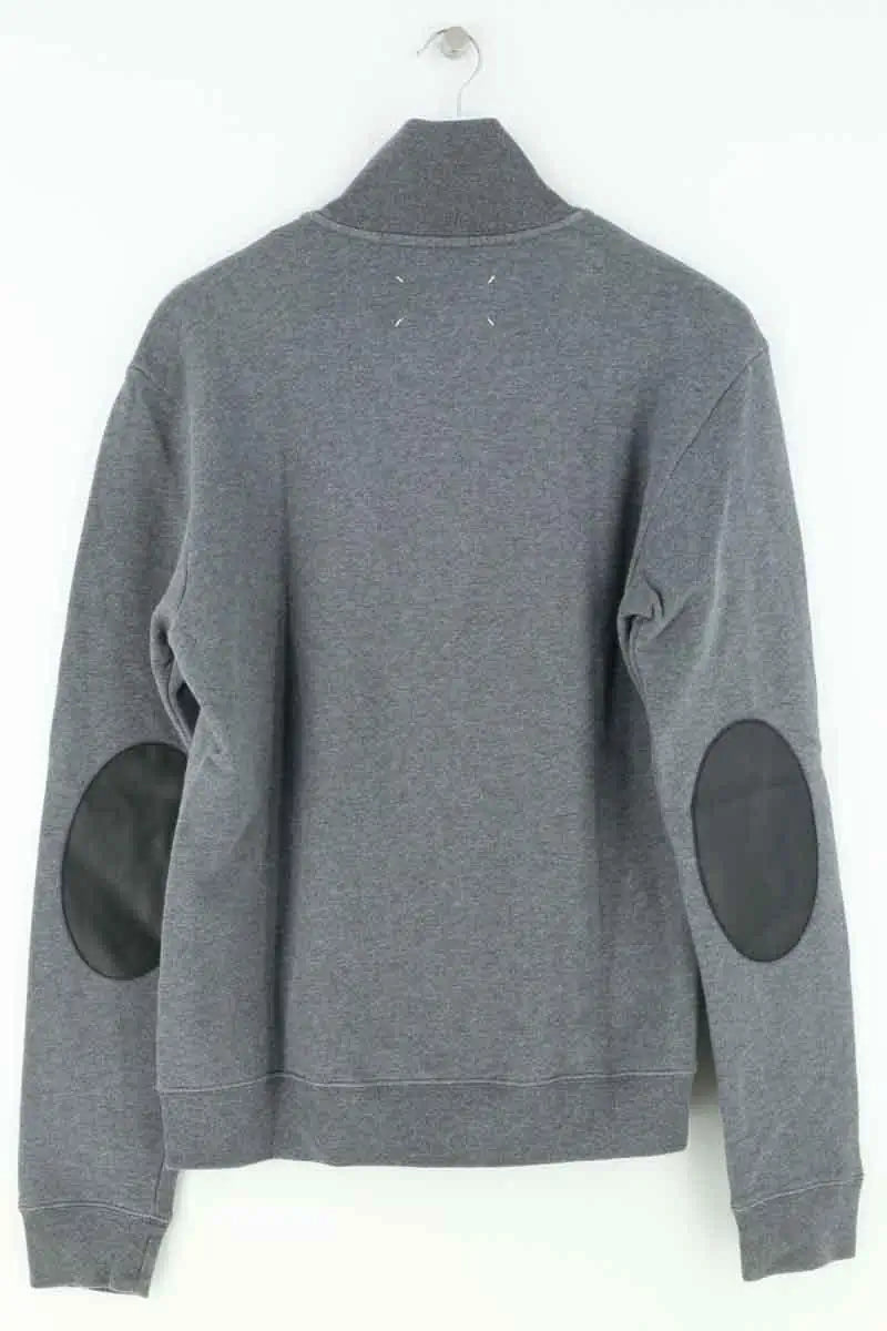 Pull Maison Martin Margiela Gris en Coton