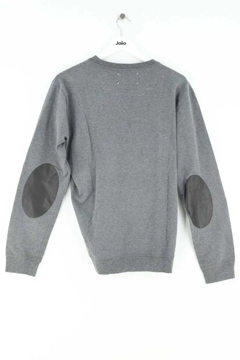 Pull Maison Martin Margiela Gris en Coton