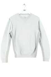 Pull Maison Martin Margiela Gris en Coton, taille S - Seconde Main