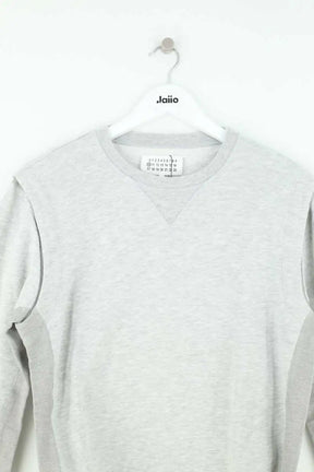 Pull Maison Martin Margiela Gris en Coton