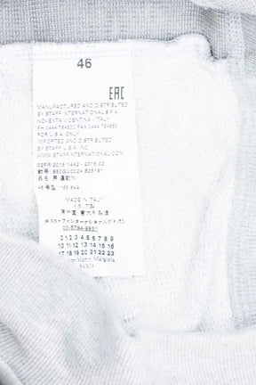 Pull Maison Martin Margiela Gris en Coton