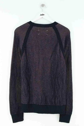 Pull Maison Martin Margiela Marine en Laine