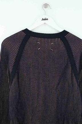 Pull Maison Martin Margiela Marine en Laine
