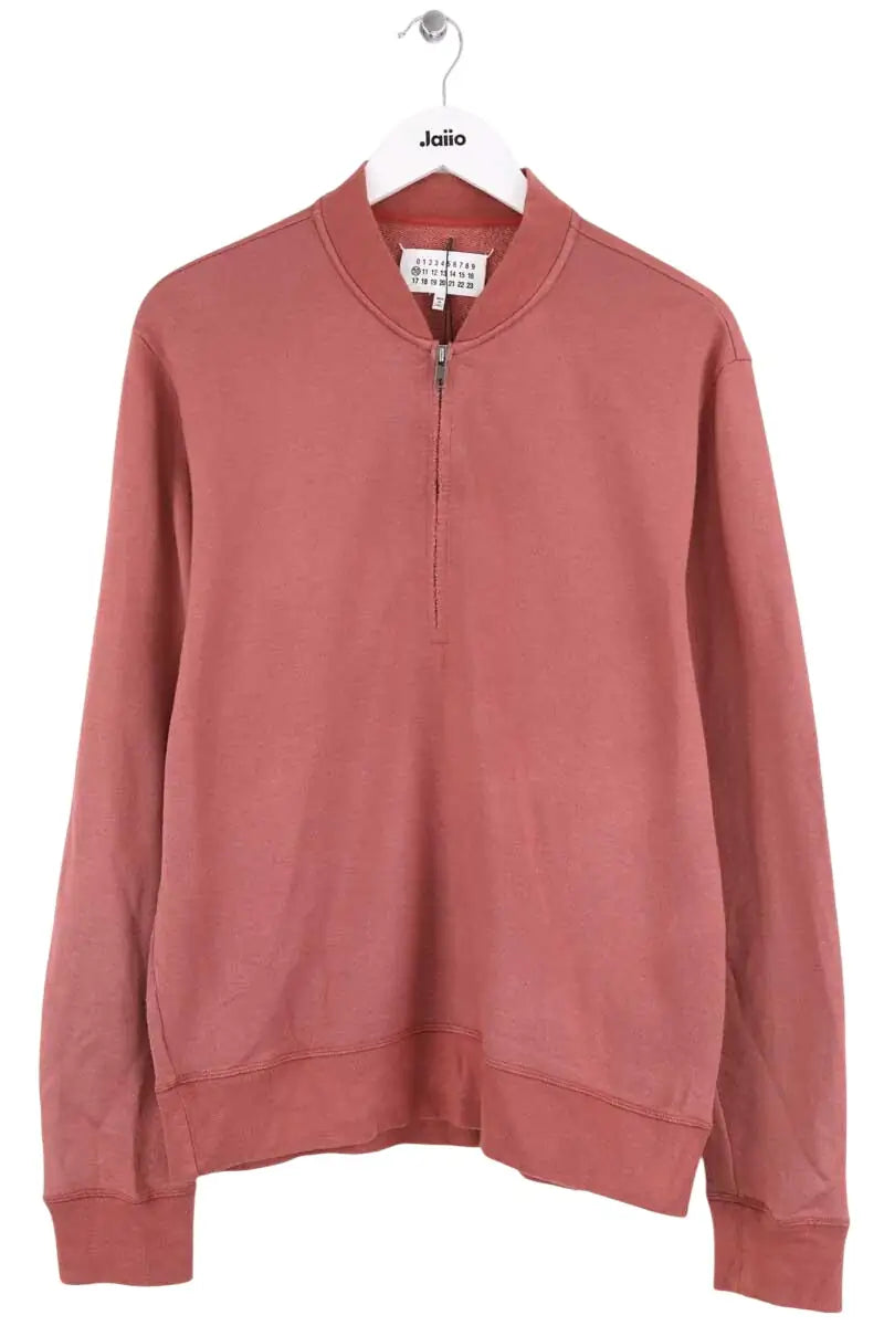 Pull Maison Martin Margiela Rouge en Coton, taille XXL - Seconde Main