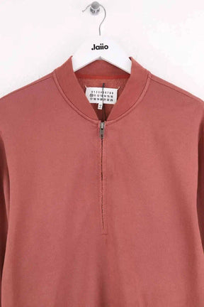 Pull Maison Martin Margiela Rouge en Coton
