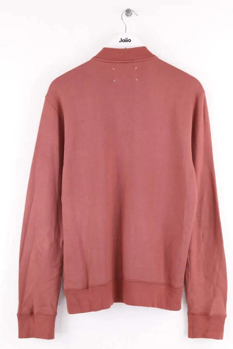Pull Maison Martin Margiela Rouge en Coton