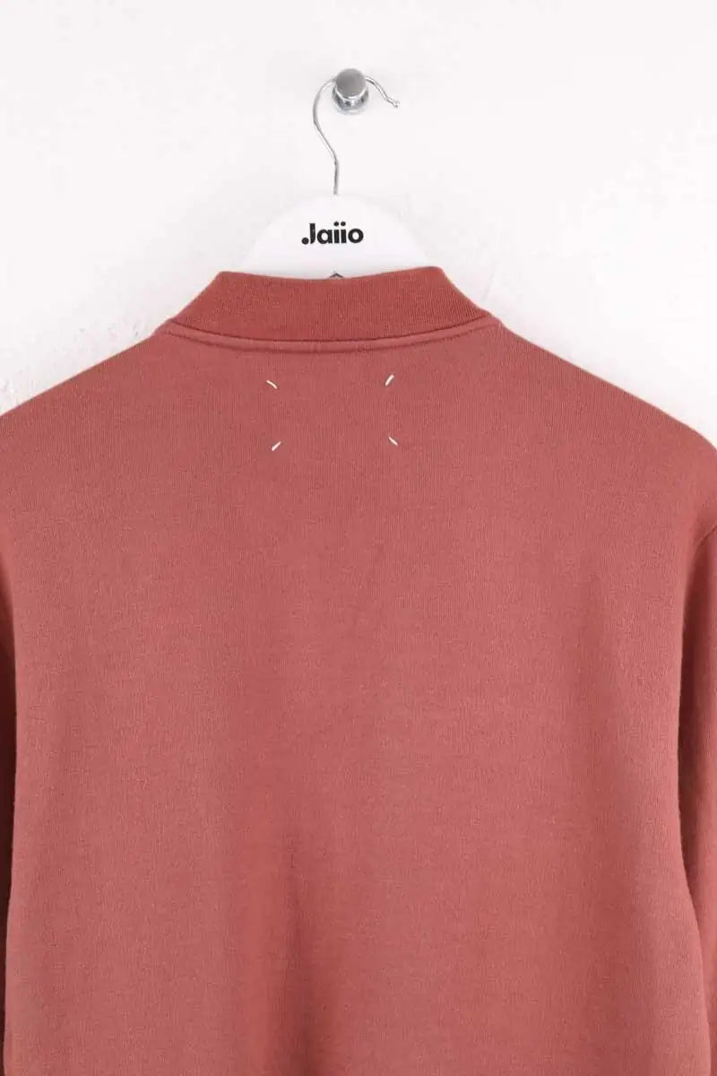 Pull Maison Martin Margiela Rouge en Coton