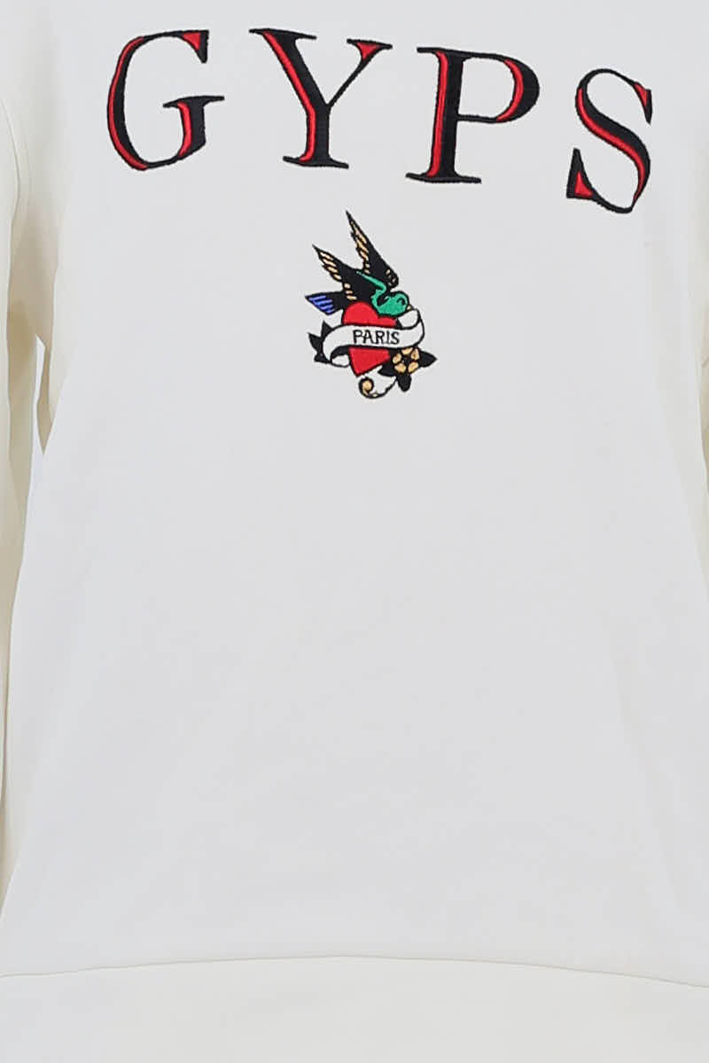 Pull Maje Blanc en Coton