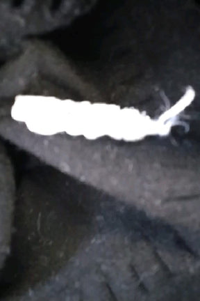 Pull Maje Noir en Coton