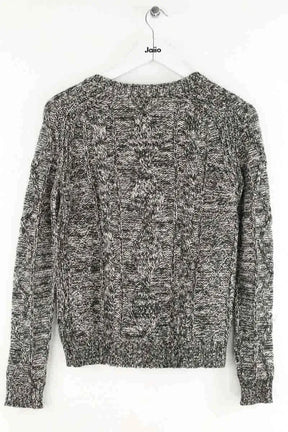 Pull Maje Noir en Coton