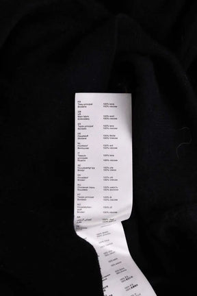 Pull Maje Noir en Laine