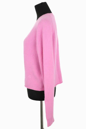 Pull Maje Rose en Cachemire