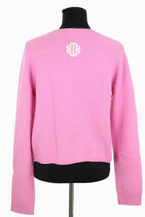 Pull Maje Rose en Cachemire