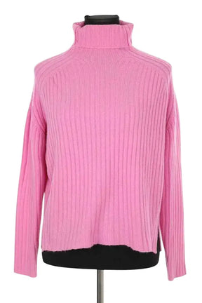 Pull Maje Rose en Cachemire, taille S - Seconde Main