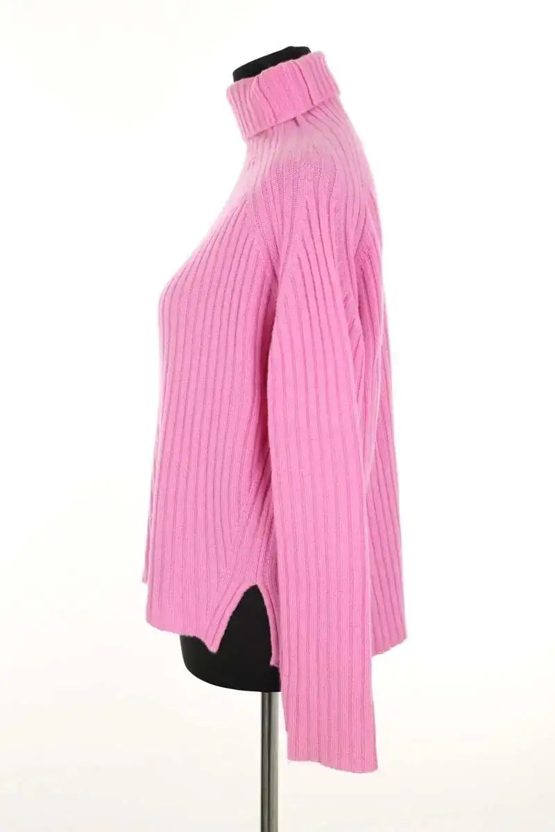 Pull Maje Rose en Cachemire