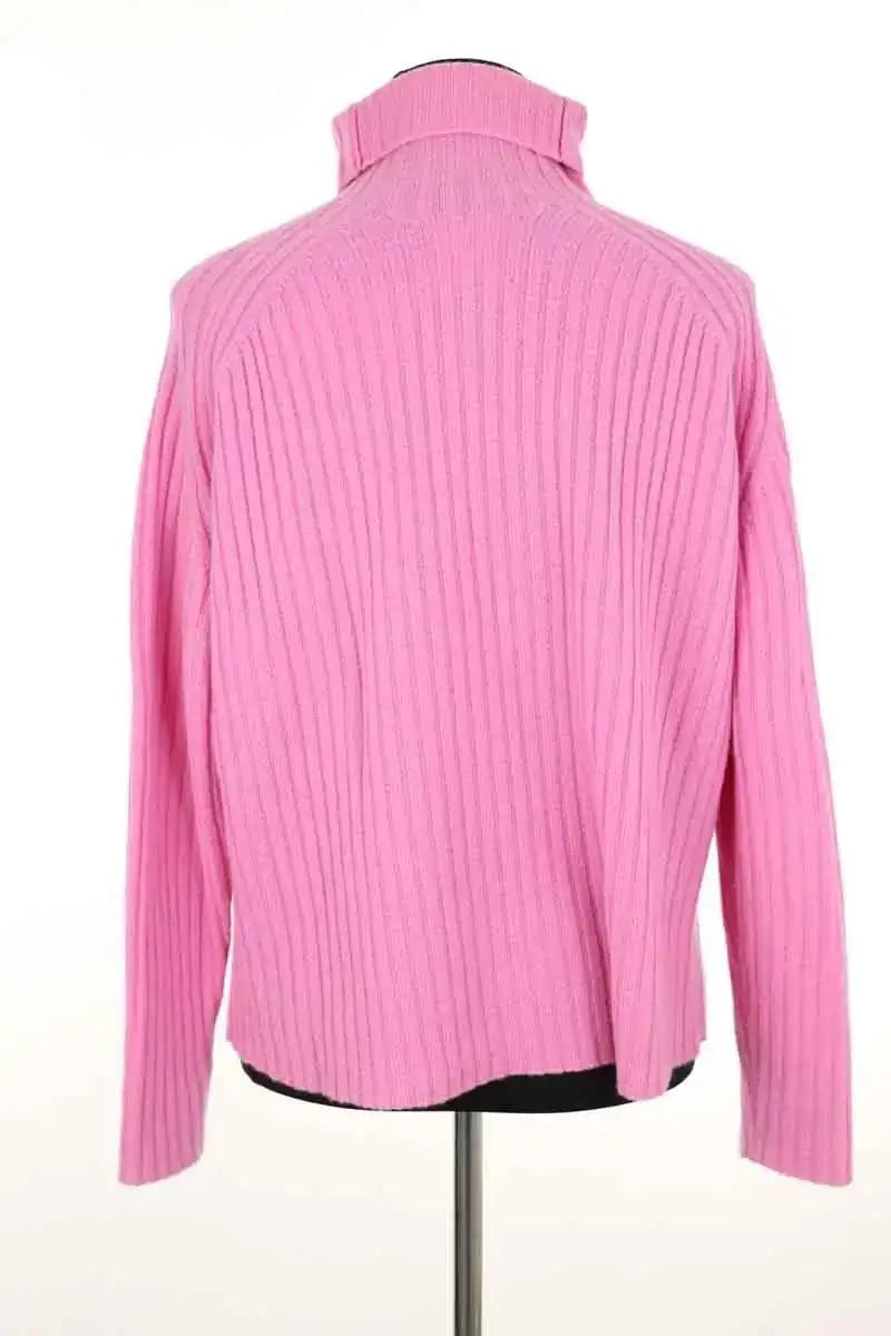 Pull Maje Rose en Cachemire