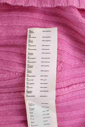 Pull Maje Rose en Cachemire