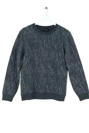 Pull Marc By Marc Jacobs Vert en Coton, taille S - Seconde Main