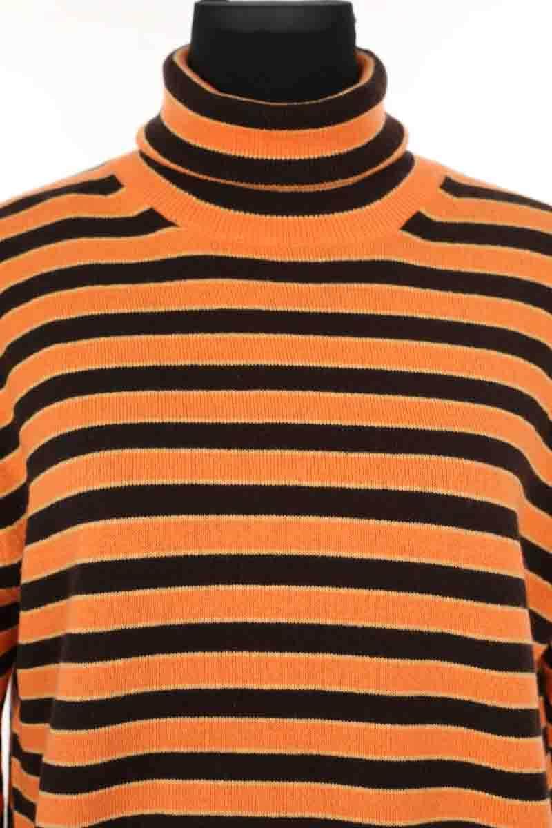 Pull Marni Orange en Laine