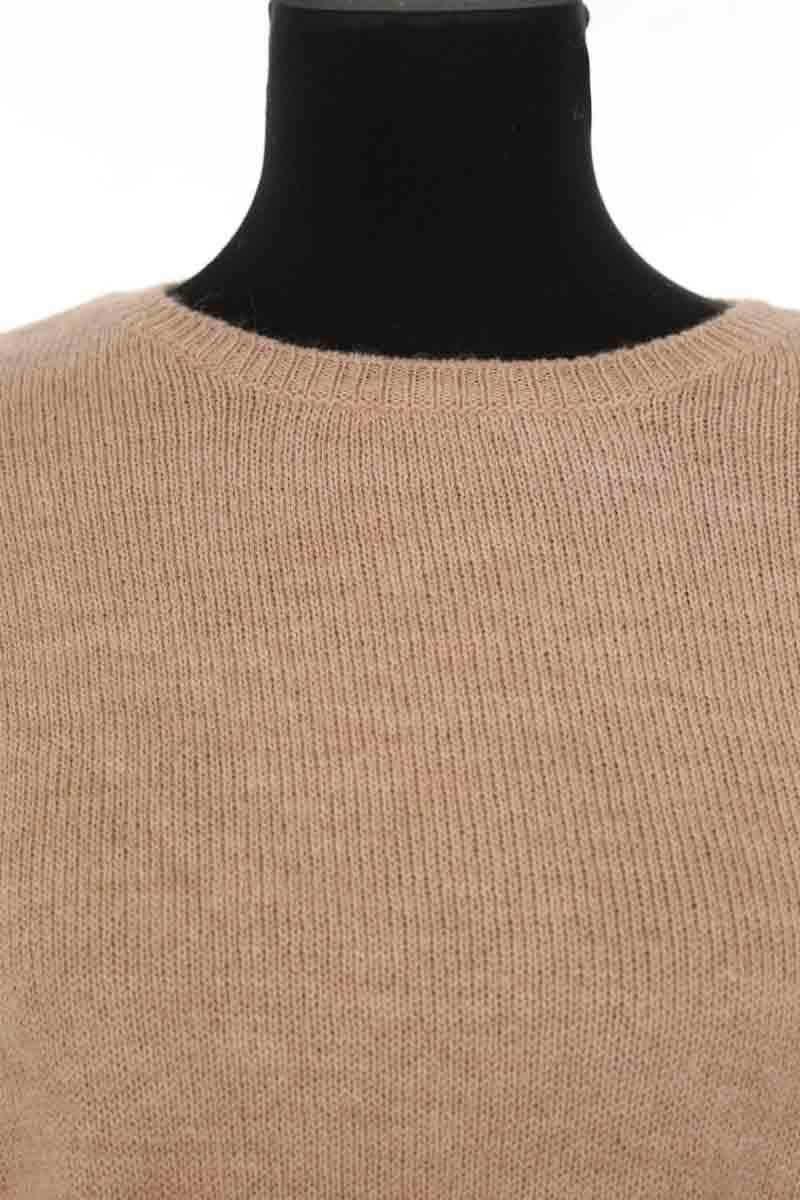 Pull Masscob Camel en Laine