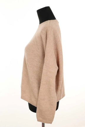 Pull Masscob Camel en Laine