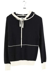 Pull Max & Moi Noir en Cachemire, taille M - Seconde Main