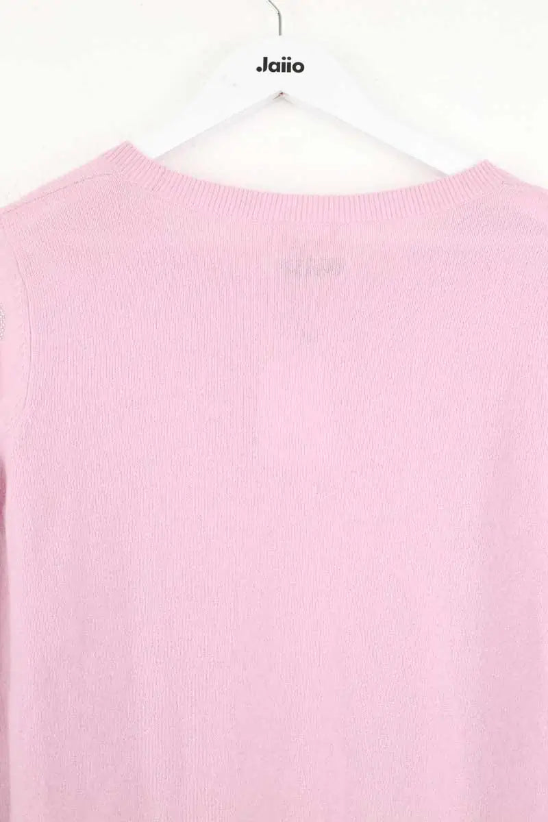 Pull Max & Moi Rose en Cachemire