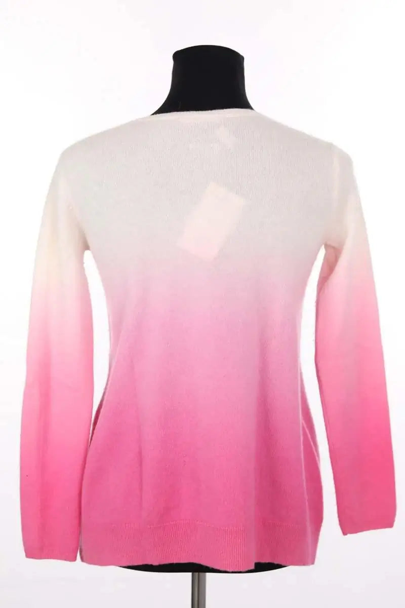 Pull Max & Moi Rose en Cachemire
