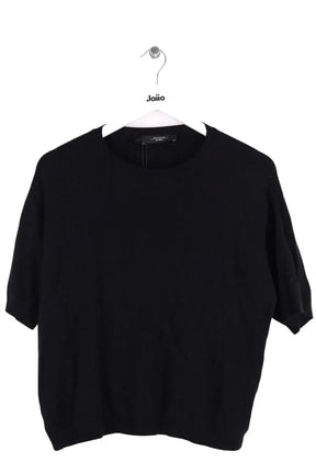 Pull Max Mara Noir en Laine, taille L - Seconde Main