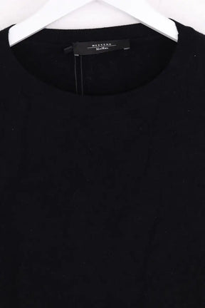 Pull Max Mara Noir en Laine