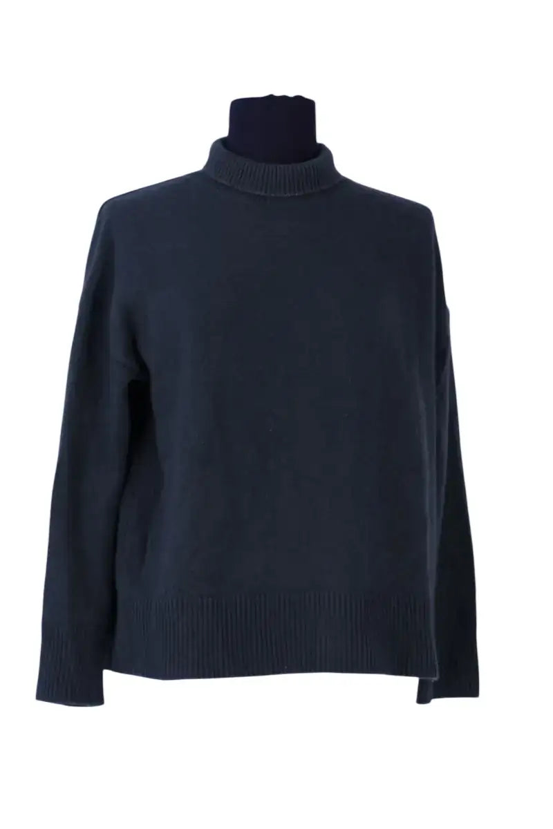 Pull Merci Vert en Cachemire, taille S - Seconde Main