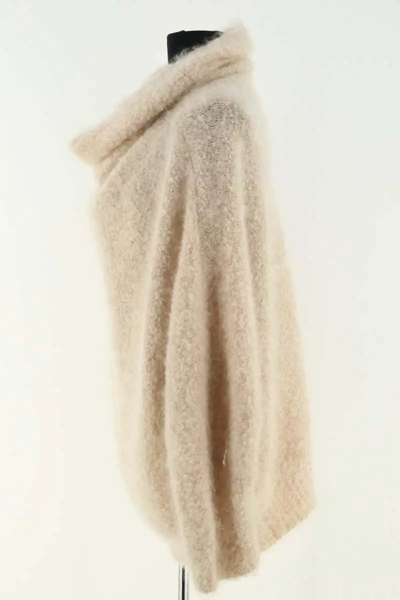 Pull Mes Demoiselles Beige en Cachemire
