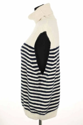 Pull Mes Demoiselles Marine en Cachemire