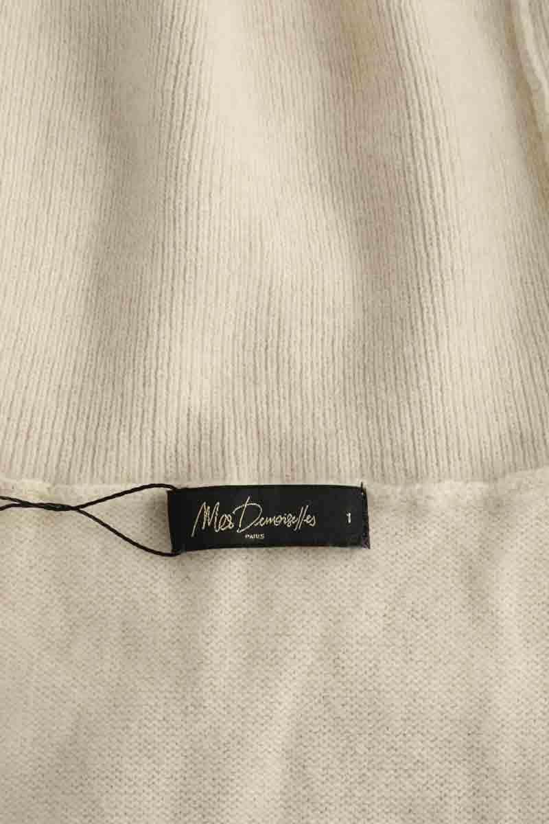 Pull Mes Demoiselles Marine en Cachemire