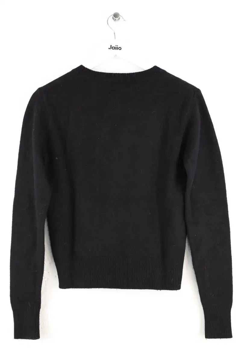 Pull Mkt Studio Noir en Laine