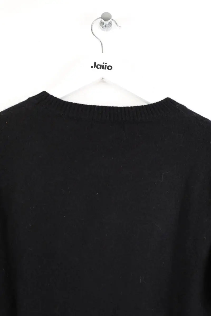 Pull Mkt Studio Noir en Laine