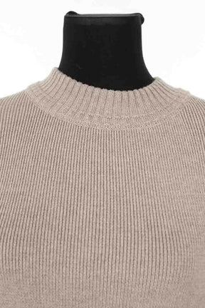 Pull Molli Beige en Laine
