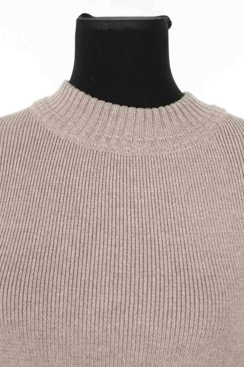 Pull Molli Beige en Laine