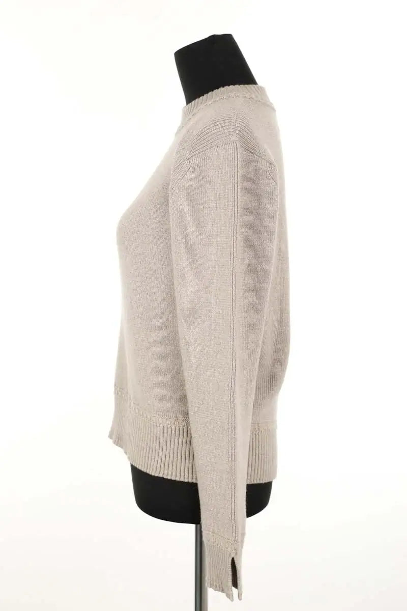 Pull Molli Beige en Laine