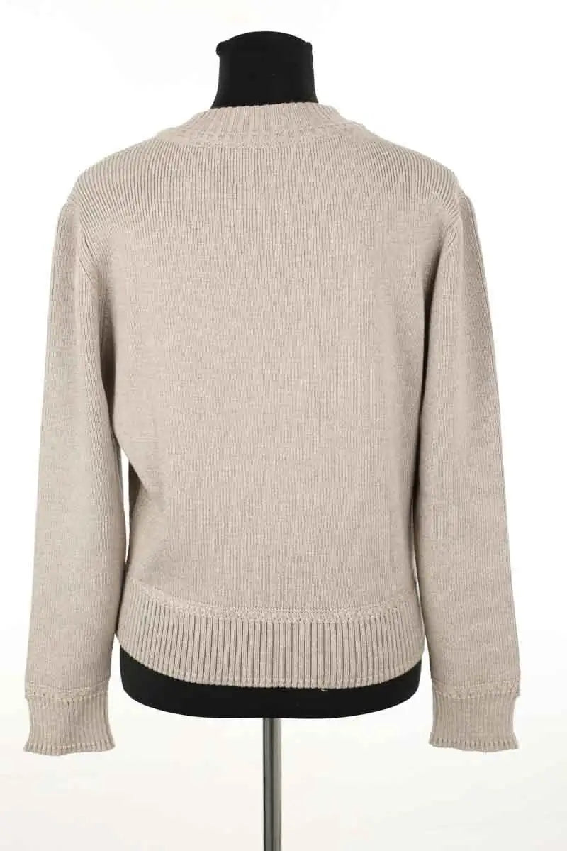 Pull Molli Beige en Laine