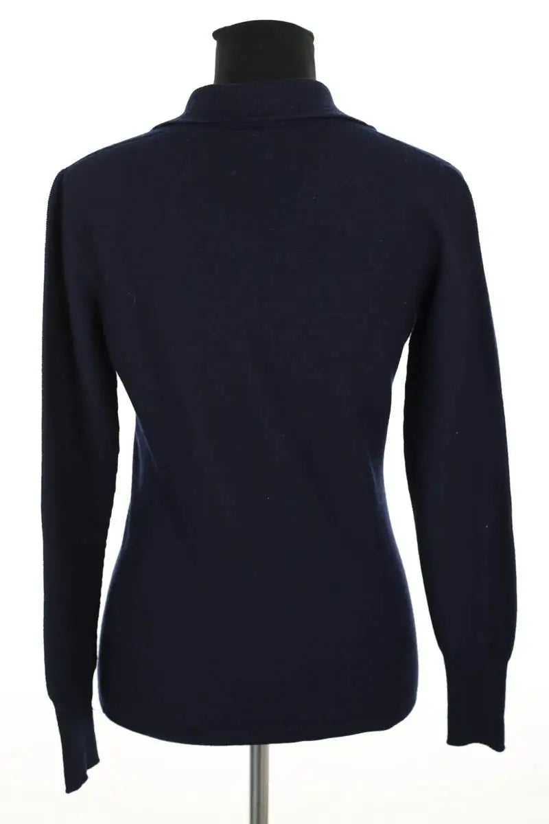Pull Molli Bleu en Laine