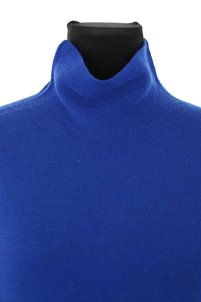 Pull Molli Bleu en Laine