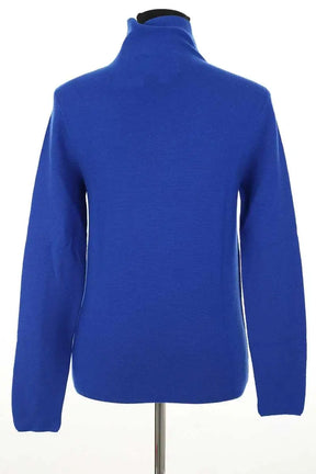 Pull Molli Bleu en Laine