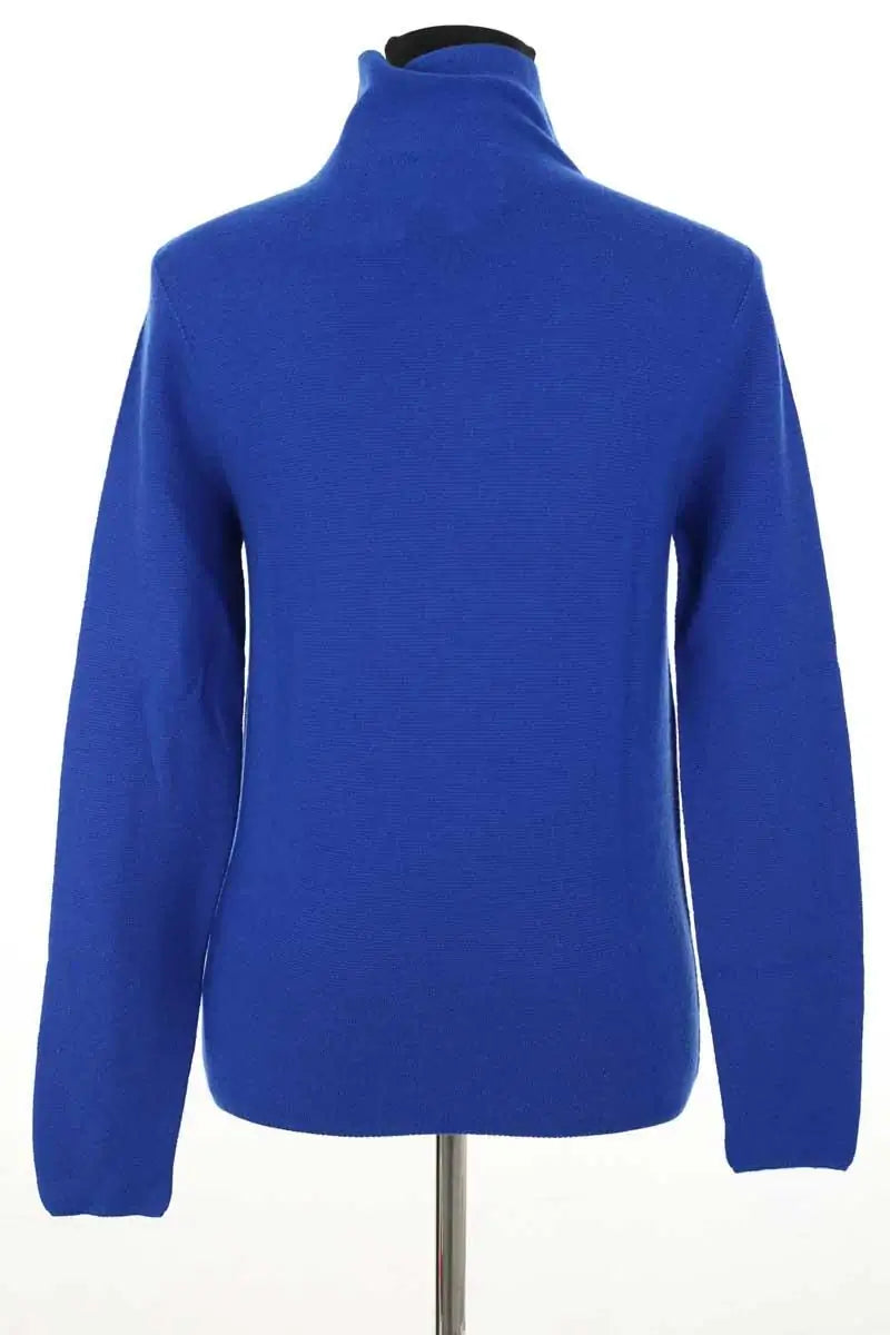 Pull Molli Bleu en Laine