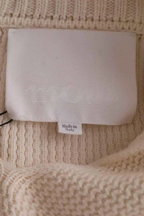 Pull Molli Ecru en Laine