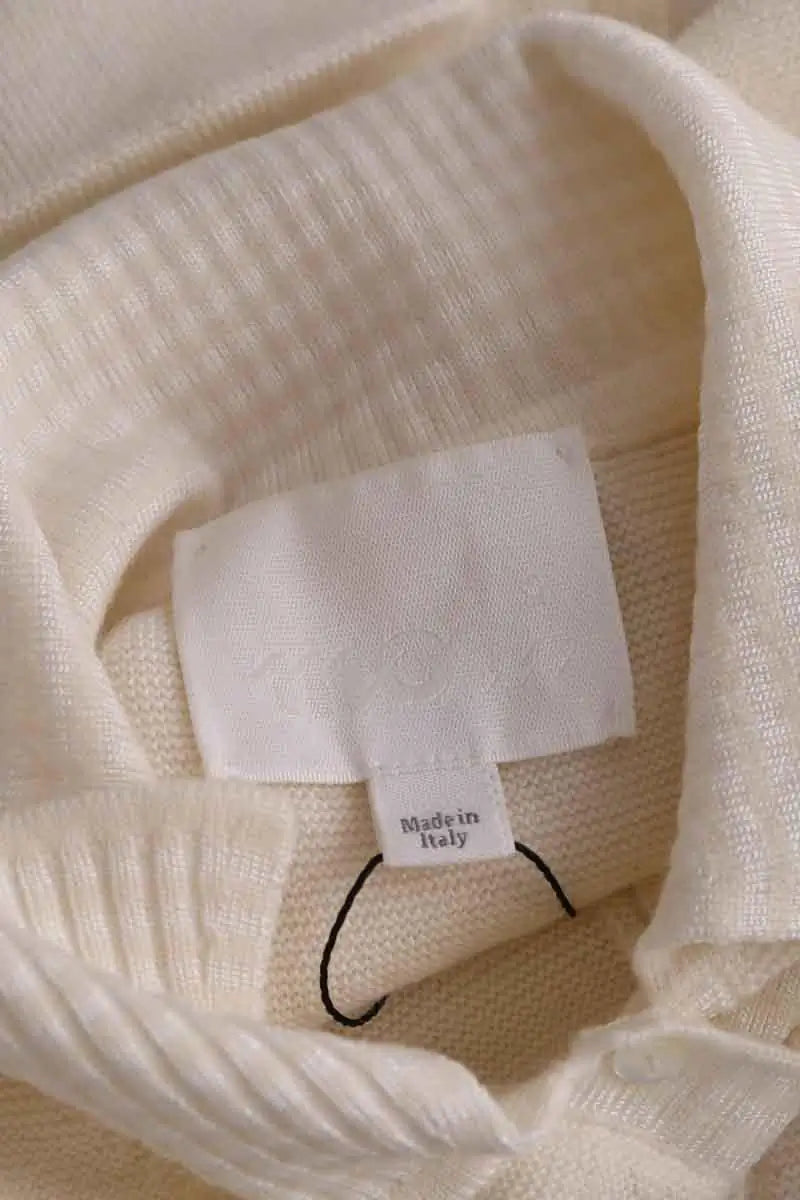 Pull Molli Ecru en Laine