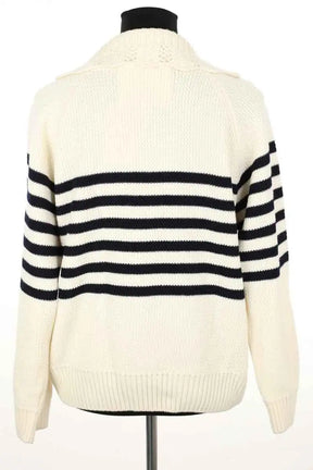 Pull Molli Ecru en Laine