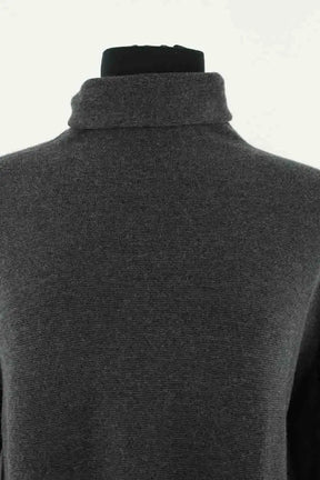 Pull Molli Gris en Laine
